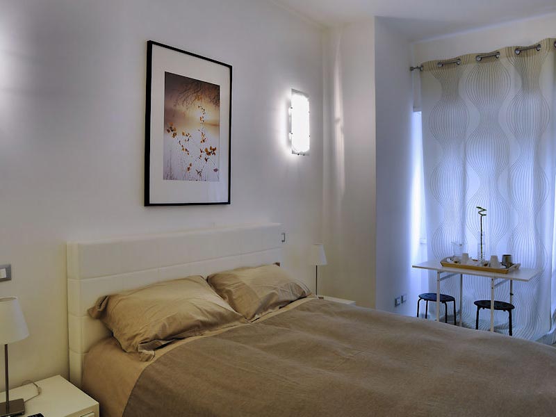 Camera 1 B&B SPQR