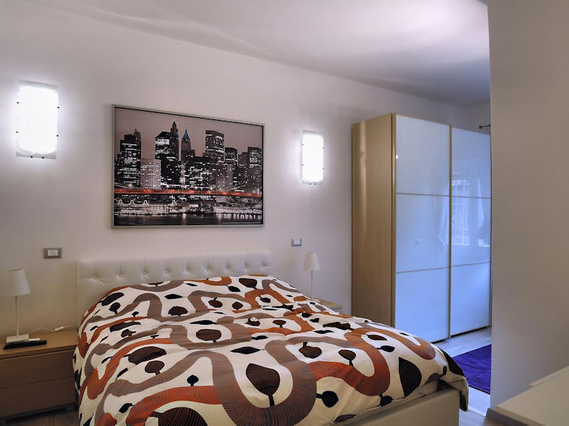 Camera 2 B&B SPQR