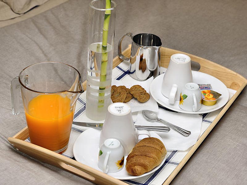 Colazione B&B SPQR