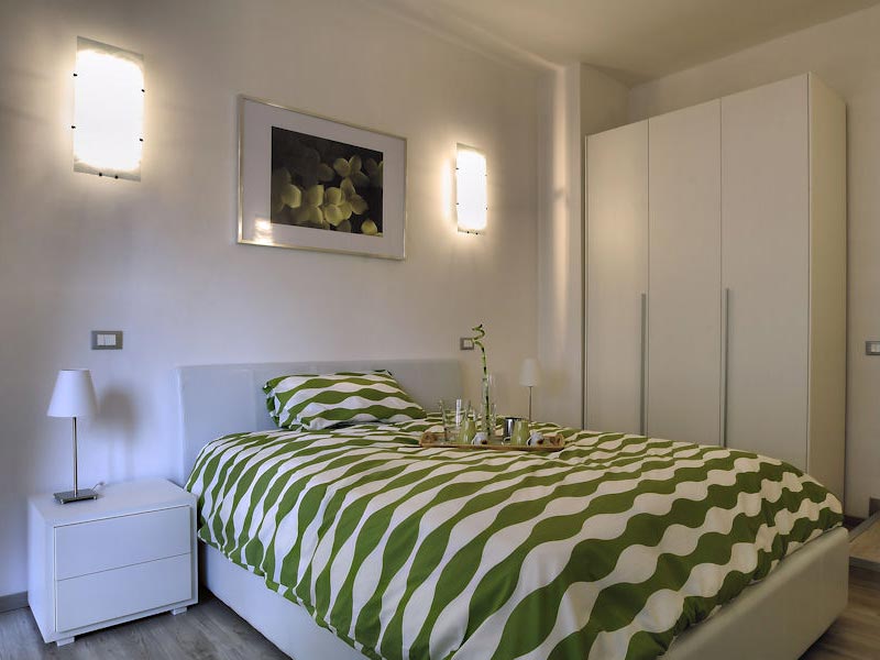 Camera 4 B&B SPQR