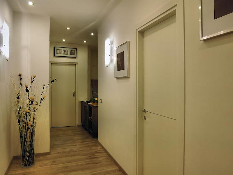 Camera 3 B&B SPQR